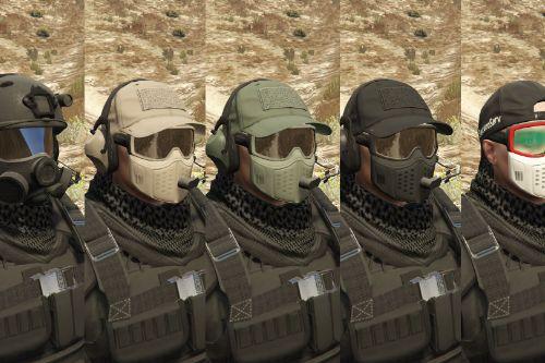 Mp Male Emergency Outfits